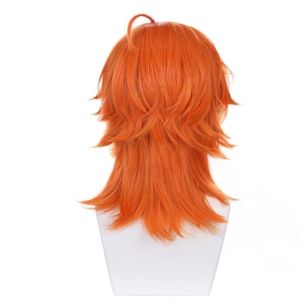 Zootopia 2: Judy And Nick Cosplay Synthetic Hair For Both Men And Women, Suitable For Daily Party Anime Role-Playing Wigs