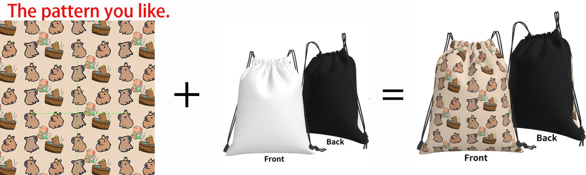 Motorcycle Marc Marqueze 93 Backpacks Casual Drawstring Bags Sports Bag Book Bags For Man Woman School