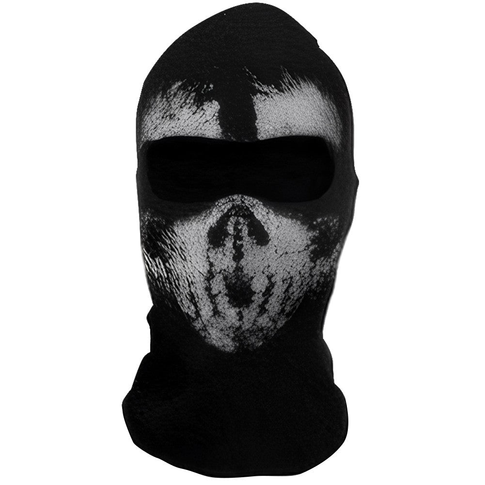 Halloween new mask Black Mask Balaclava Beanies Hats Men Ghost Skull Full Face Warmly Mask Hood Beanie Ggorros Hombre Casquette