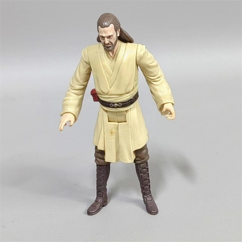 Star Wars Darth Vader Doctor Evazan Chewbacca Mace Windu Yaddle 3.75-Inch Model Doll Action Figure Birthday Gift