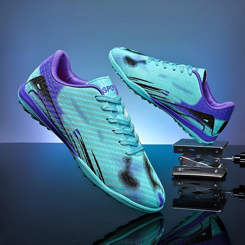 New Men's Soccer Shoes Cleats Non-Slip Training FG Football BootsTop Quality Sneakers Wholesale Drop Shipping Unisex Adult 2025