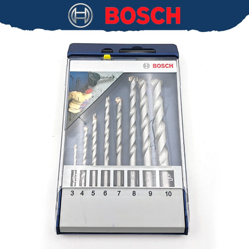 BOSCH Tool Attachments Bit Holder Drill Bit Set Twist Drill Multi-functional Tool Accessories 2608522320 2608900585 2608522317
