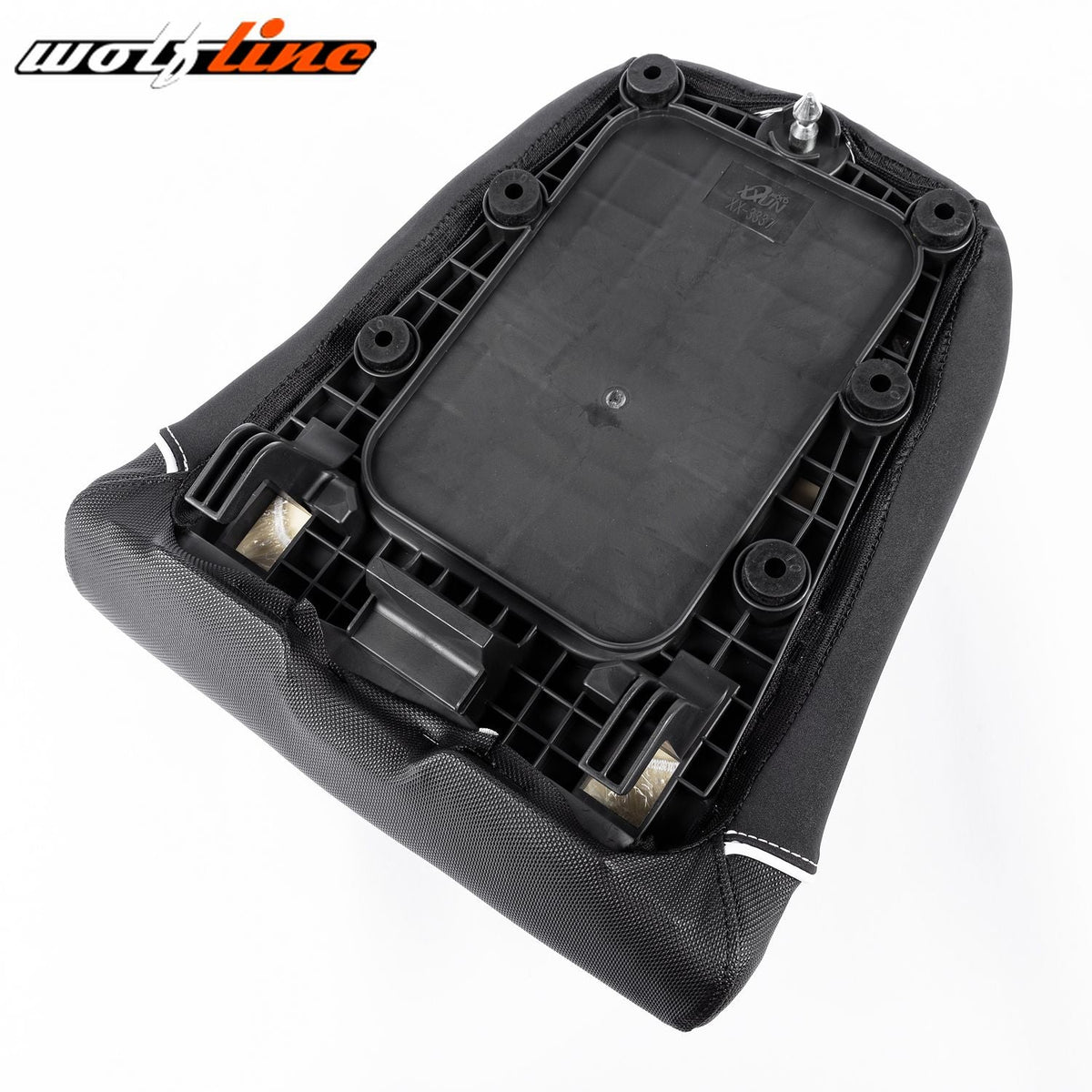 Wolf Line Driver Seat Rear Pillion Pad Fit for Harley-Davidson Pan America 1250 2021-2023 2022