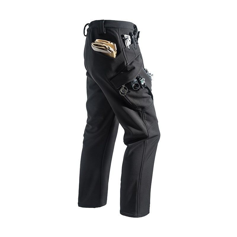 Men's Winter Autumn Fleece Softshell Pants Tactical Military Combat Cargo Trousers Hiking Camping Climbing Casual Sportwears