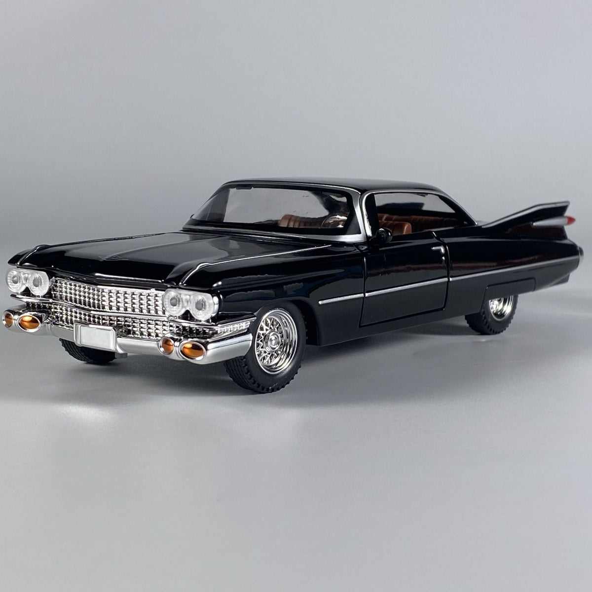 1:24 Cadillac Eldorado Biarritz 1959 Series 62 Alloy Diecast Model Miniature Voiture Home Decor Christmas Gifts For Childrens