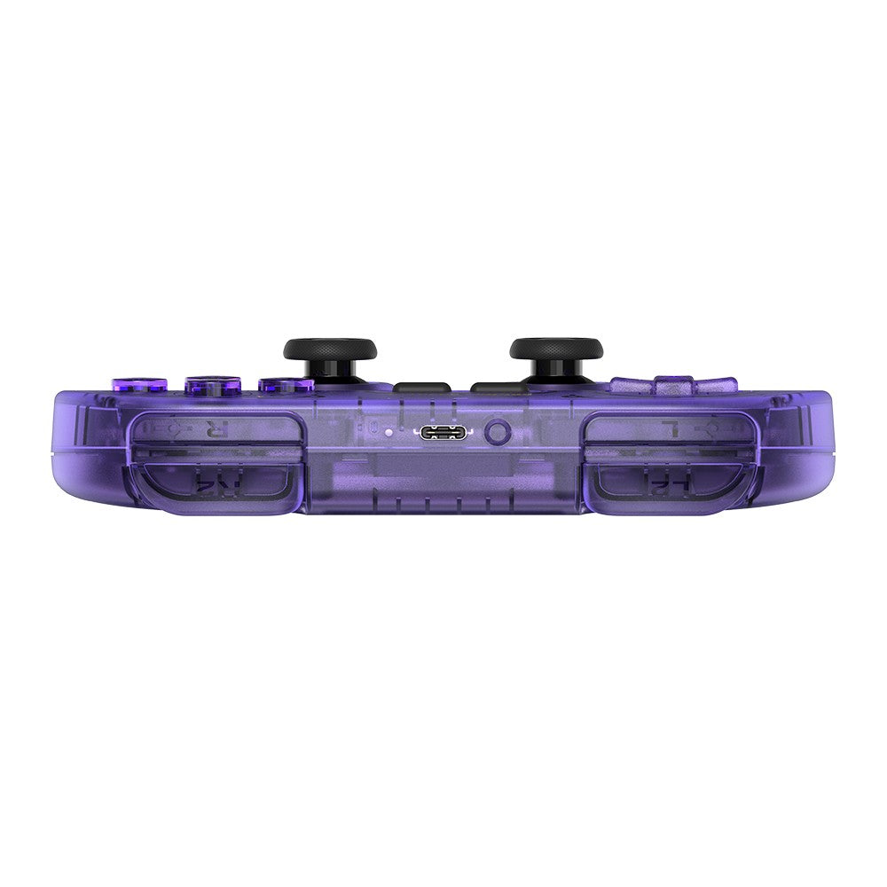 8Bitdo SN30 Pro Bluetooth Gamepad Controller With Hall Effect Joystick For Nintend Switch 2MacOS Android PC SteamoS Raspberry Pi