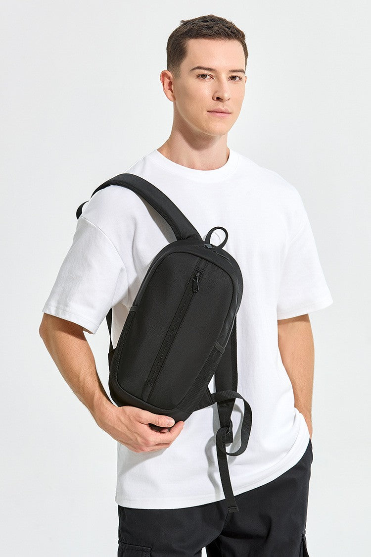 Backpack Men's Lightweight Commuting Small Backpack Casual Sports Travel Mini Small School Bag