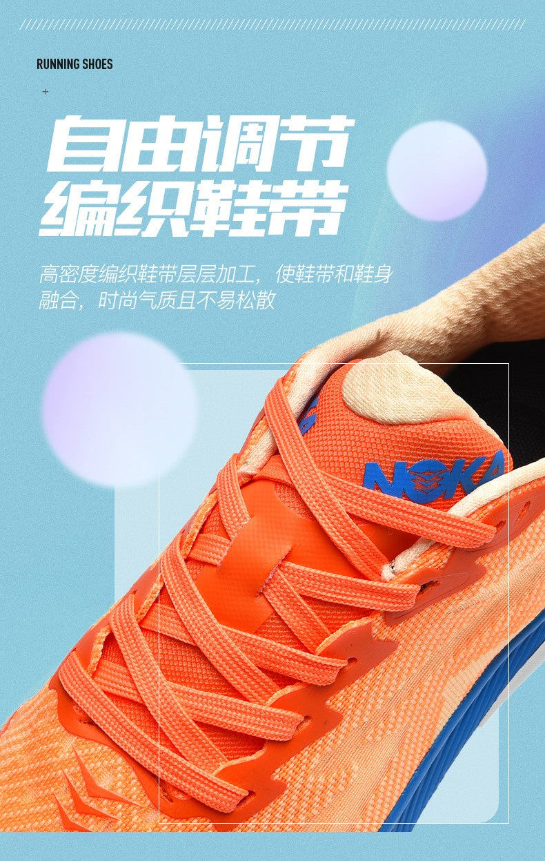 PARZIVAL Men's Sneaker Air Cushion Runner Trainers Tenis Marathon Sports Running Shoes Women Outdoor Athletic Speciality Sneaker