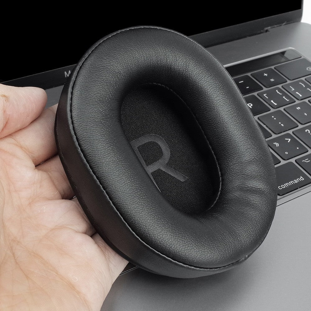 Earphone pads For SONY MDR-7506 V6 V7 CD900ST replacement Earpads Mesh cloth Memory Covers Sponge Soft Protein