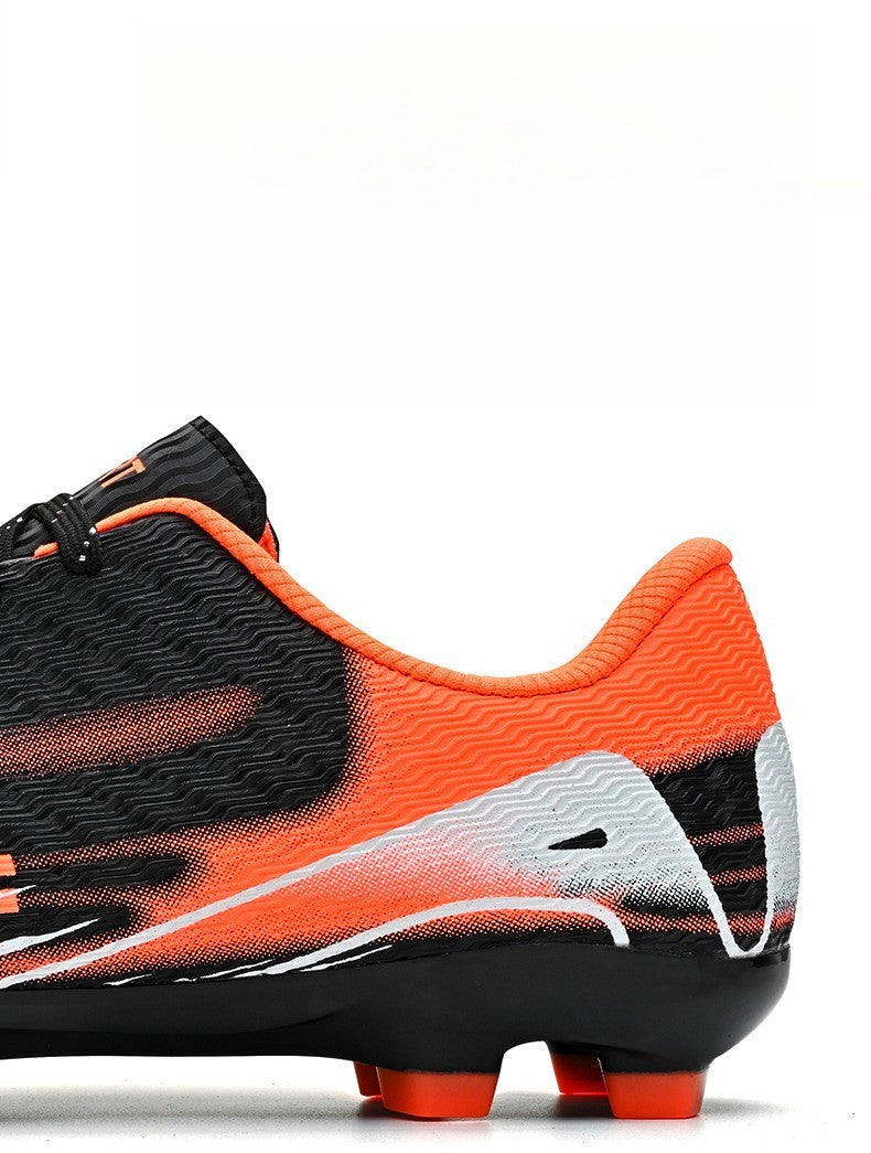 New Men's Soccer Shoes Cleats Non-Slip Training FG Football BootsTop Quality Sneakers Wholesale Drop Shipping Unisex Adult 2025