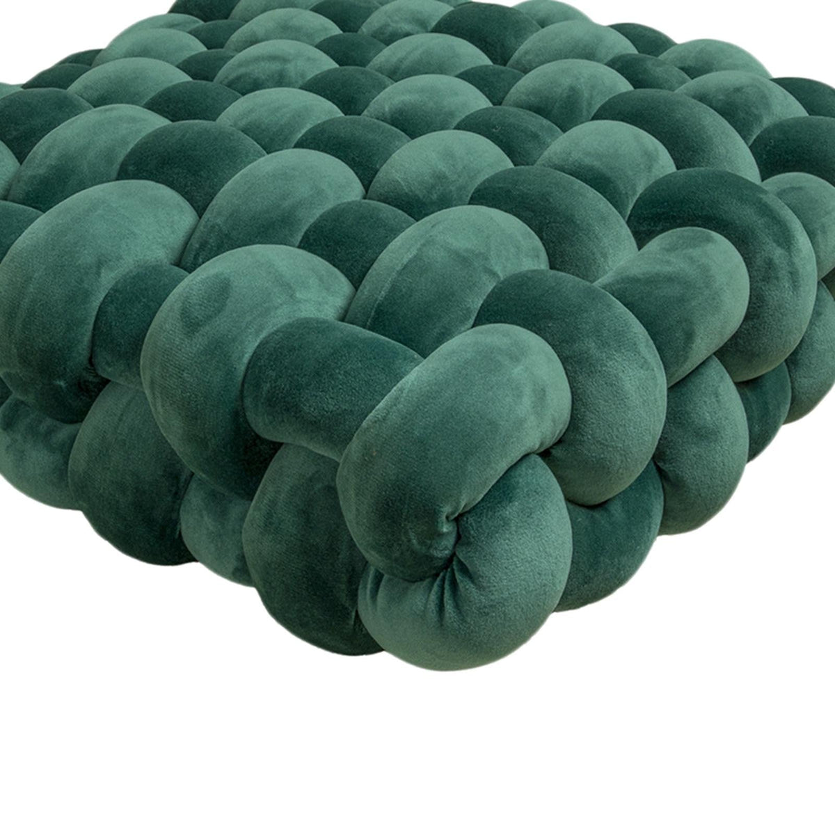 Decorative Throw Pillow Knot Gift Knotted Pillows Couch for Holiday Car Office