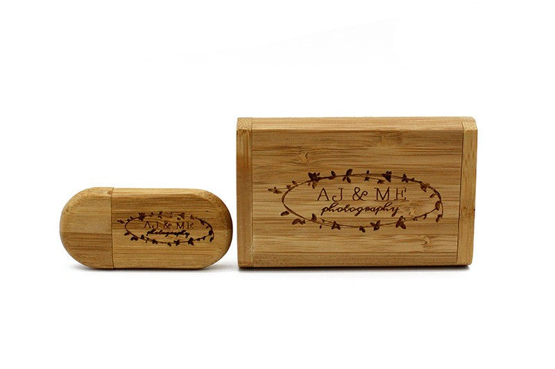 JASTER USB Flash Drive 2.0 128GB Memory Stick Wooden/bamboo Free Logo Pendrive 4GB 8GB 16GB 32GB 64GB Pen Drive Wedding Gifts