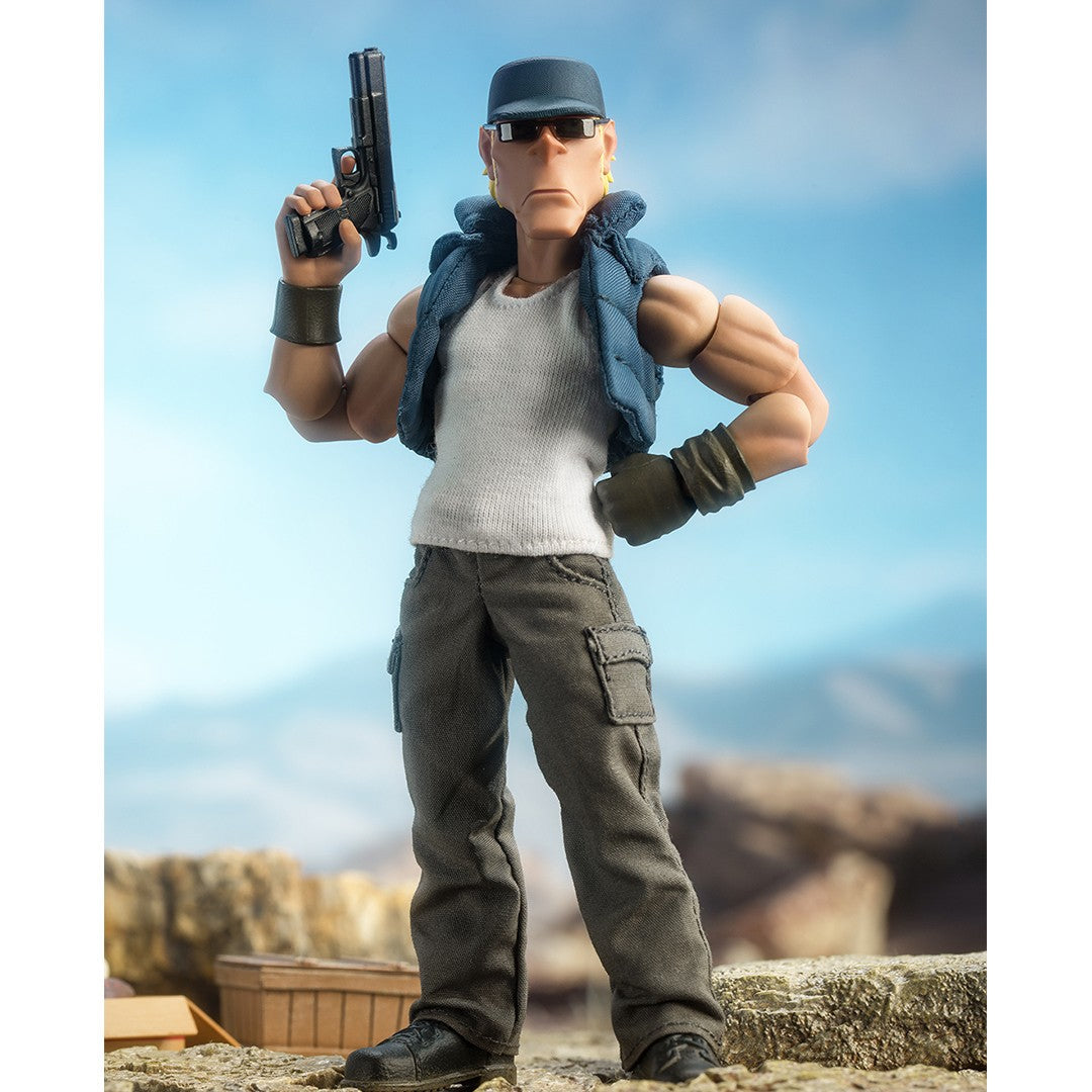 In Stock TUNSHI TS-012 1/12 Metal Slug LEONA Heidern Double Head Full Set 6 Inch Action Figure Model Toy