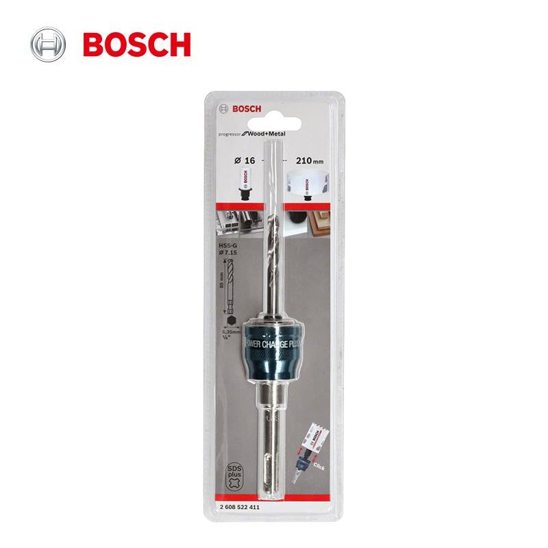Bosch Accessories Multifunctional Pc Plus Quick Change System 7/16 "11 Mm Hexagonal Shank Drill Tool for Decoration Work