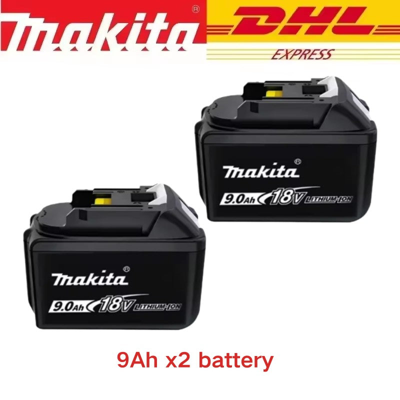 nuevo Original Makita DDF487 taladro inalámbrico? destornillador de impacto eléctrico sin escobillas herramienta recargable