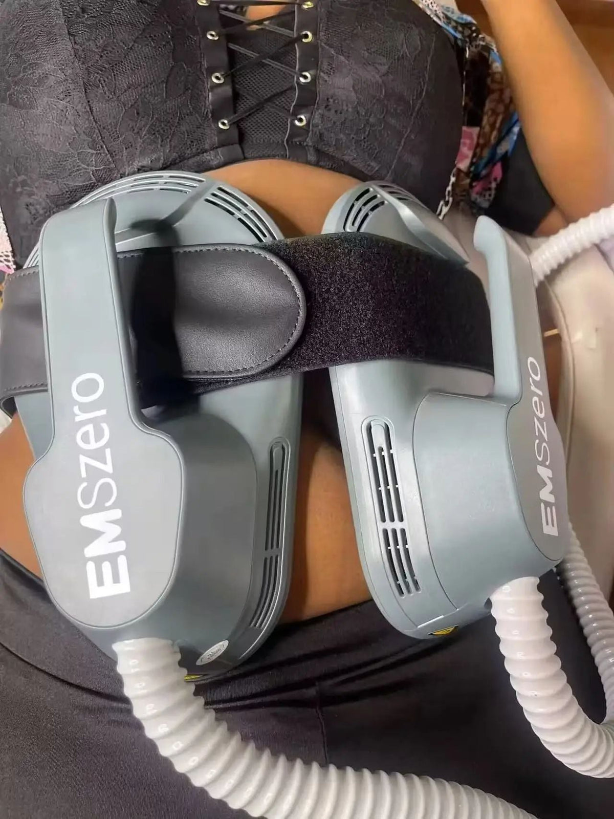EMSZERO Machines RF HI-EMT 6500W Professional Sculpt 5 Handle Pelvic Girdle EMS Electromagnetic Stimulation Slimming