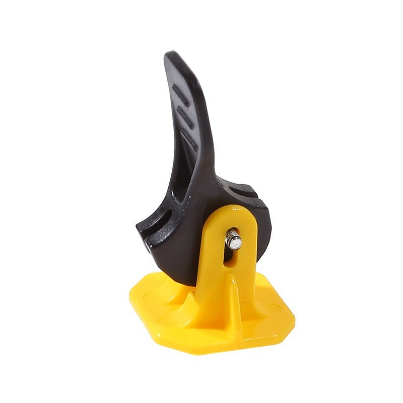 50pcs Construction Tile Tools tile leveler adjuster Tiles Leveling System Plastic Adjuster Wall Floor Positioning tool Locator