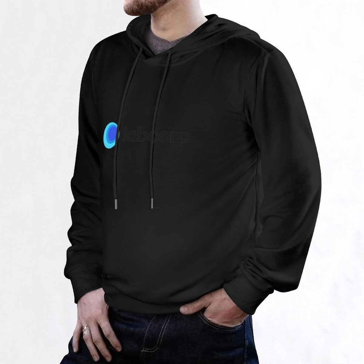 Labcorp Hoodie japanese style men's autumn clothes men clothing men's sweat-shirt set men's hoodies
