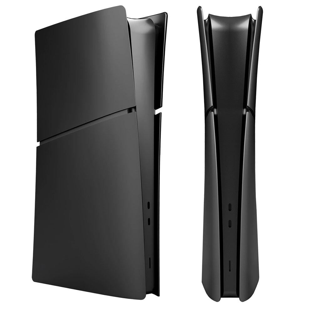 For Sony PS5 Slim Drive Version/Digital Version Game Console Accessories Faceplate Replacement Protection Shell