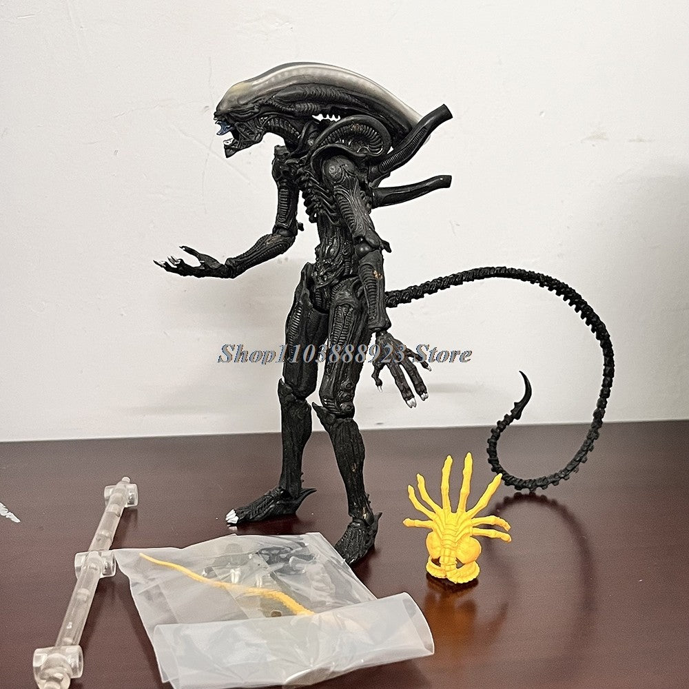 Figma Alien SP-108 Predator Figrue Takayuki Takeya Ver. Action Figure PVC Collectible Model Toys Joint Doll Gifts