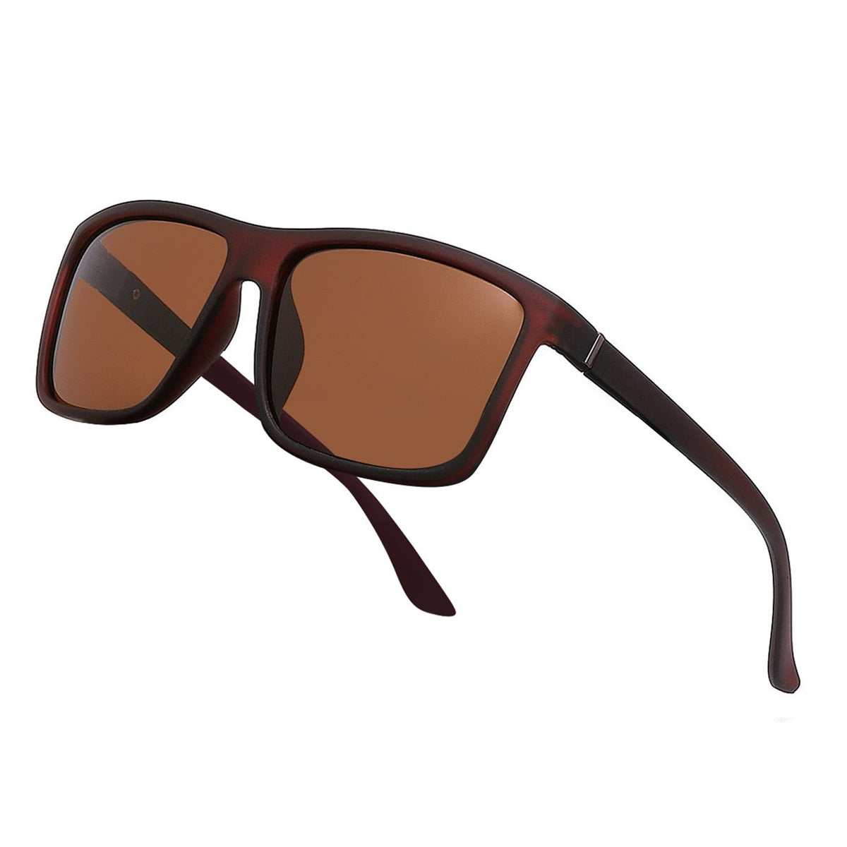 New Polarized Driving Brand Designer Sunglasses Luxury Men Aviation Square Sun Glasses Women Vintage Retro Glasses Shades