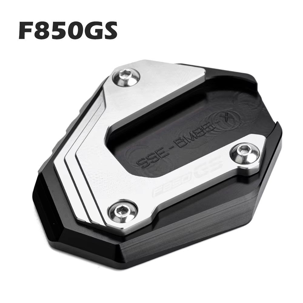 F850GS F750GS F800GS F900GS ADV Kickstand Motorcycle Side Stand Extension For BMW F850 GS Adventure F 750 850 GSA F 900 GS ADV