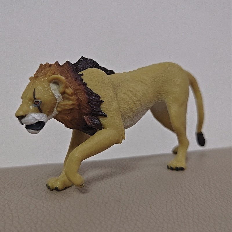 Disney the Lion King Action Figures Set - Young Simba Nala Scar Pumbaa Timon Anime Collectible Dolls Toys Gift for Kids