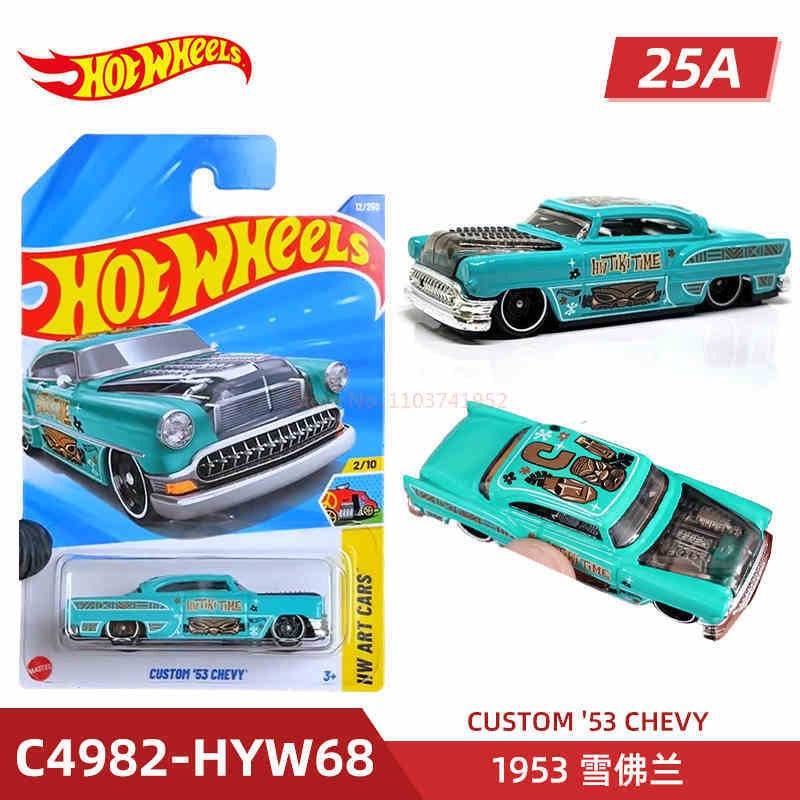 Original Hot Wheels Cars 2025 A Case Audi Quattro 1:64 Diecast Vehicle Model Cars Desktop Decoration Collection Toys Boy Gifts