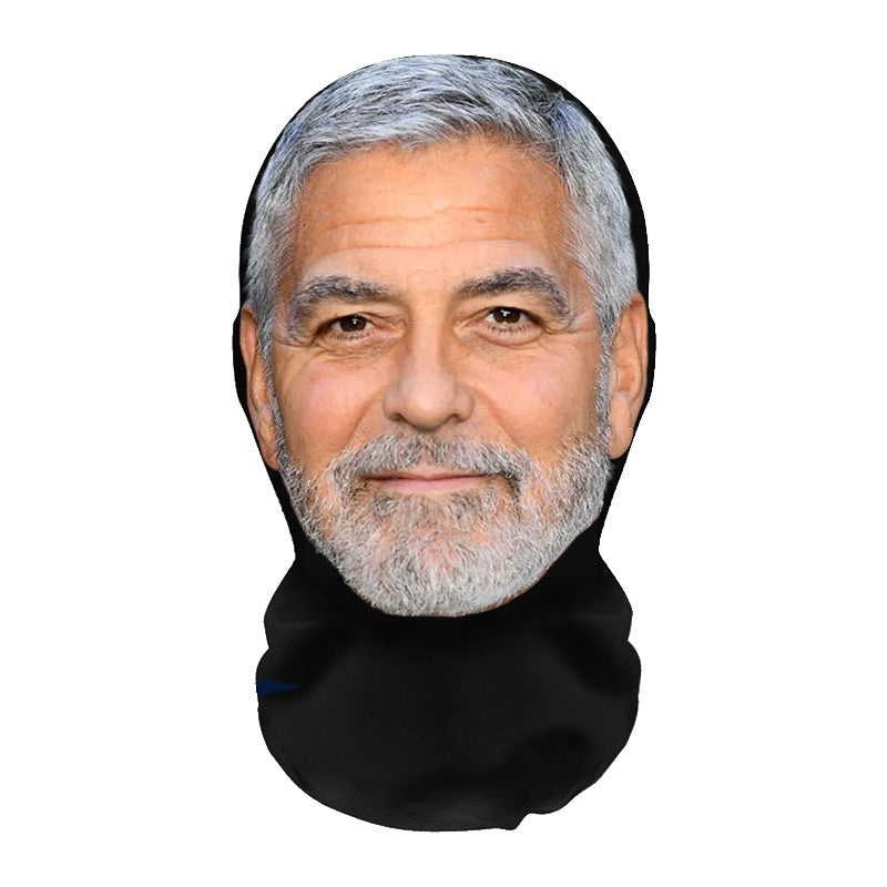 2026 New Realistic 3D Face Mask for Role Play Elastic Mesh Mask Masquerade Costumes UV Protection Balaclava Party Supplies