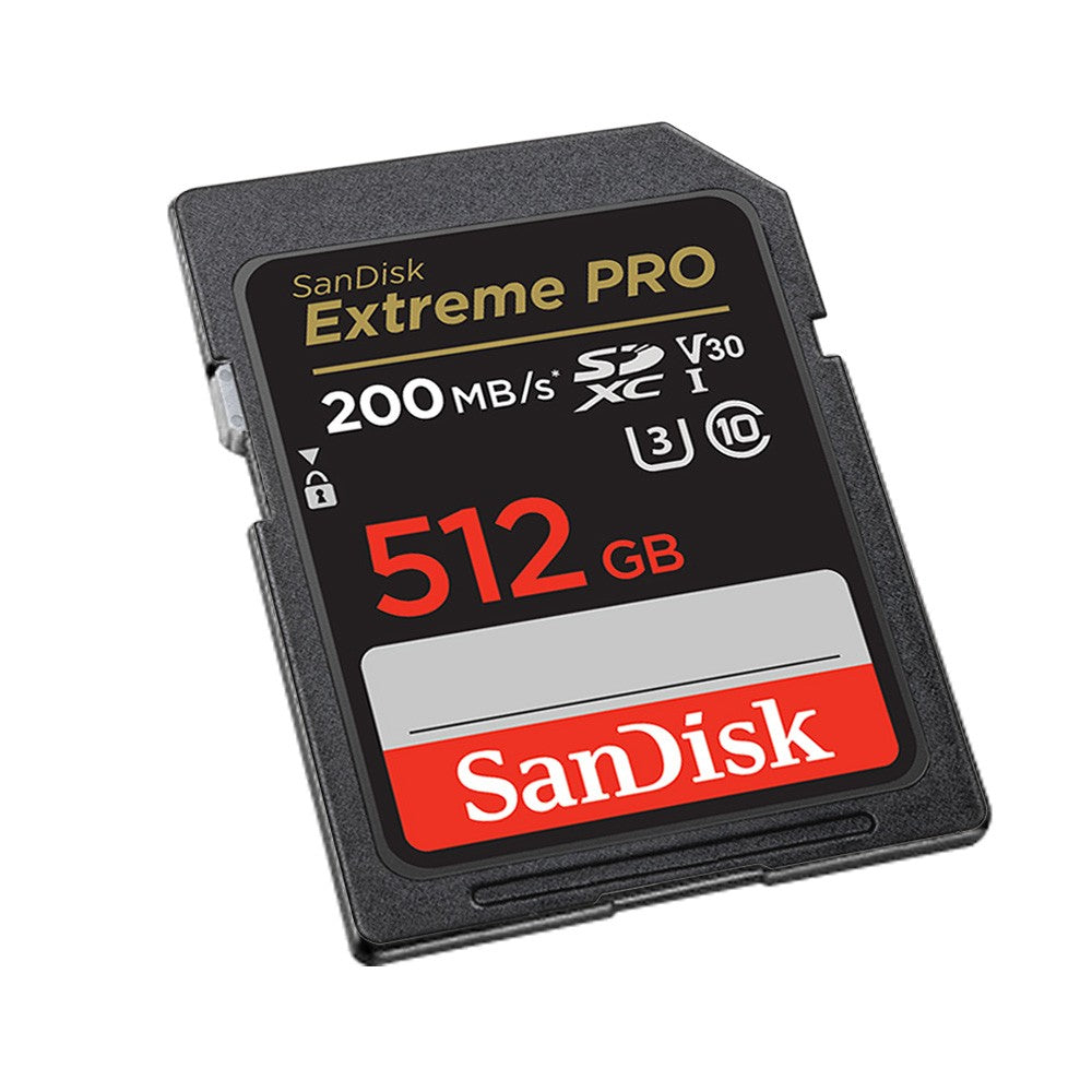 SanDisk Ultra/Extreme/Extreme PRO SD Card 256GB 128GB 64GB SDXC 32GB SDHC Memory Card C10 U1 U3 Carte SD Card for Camera 4K UHD