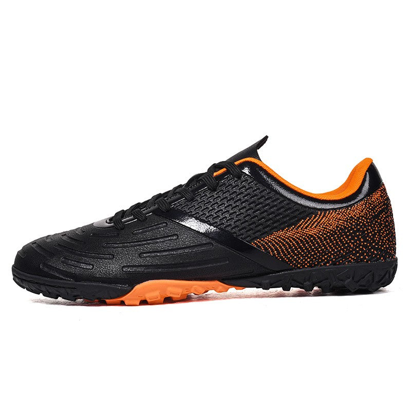 Training Men Soccer Shoes Society Cleats Professional Football Shoes Indoor Non-Slip Football Field Boots Low Cut Sneaker Unisex