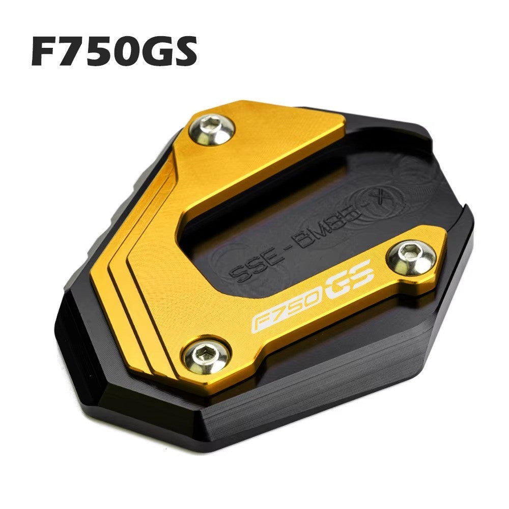 F850GS F750GS F800GS F900GS ADV Kickstand Motorcycle Side Stand Extension For BMW F850 GS Adventure F 750 850 GSA F 900 GS ADV