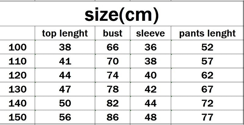 Autumn Baby Girls Clothes Set Kid Heart Printed Sweatshirts Pullover Top And Pants 2 Pieces Suit Children Sweet Tracksuits