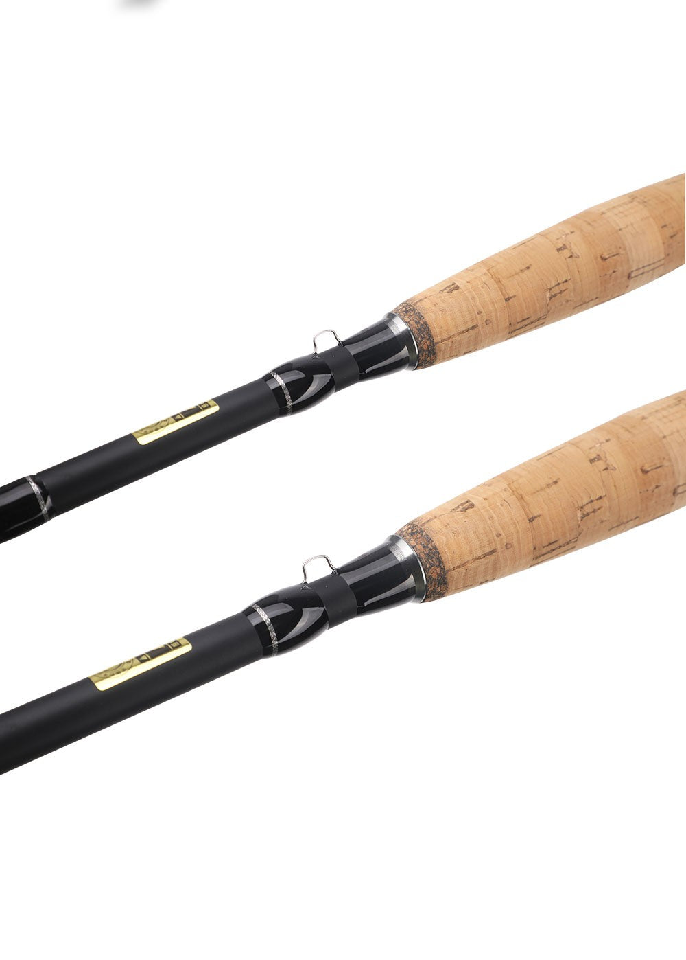 Fly Fishing Rod Multinodal#5-6, 7-Section/8-Section Carbon Fiber Travel Rod