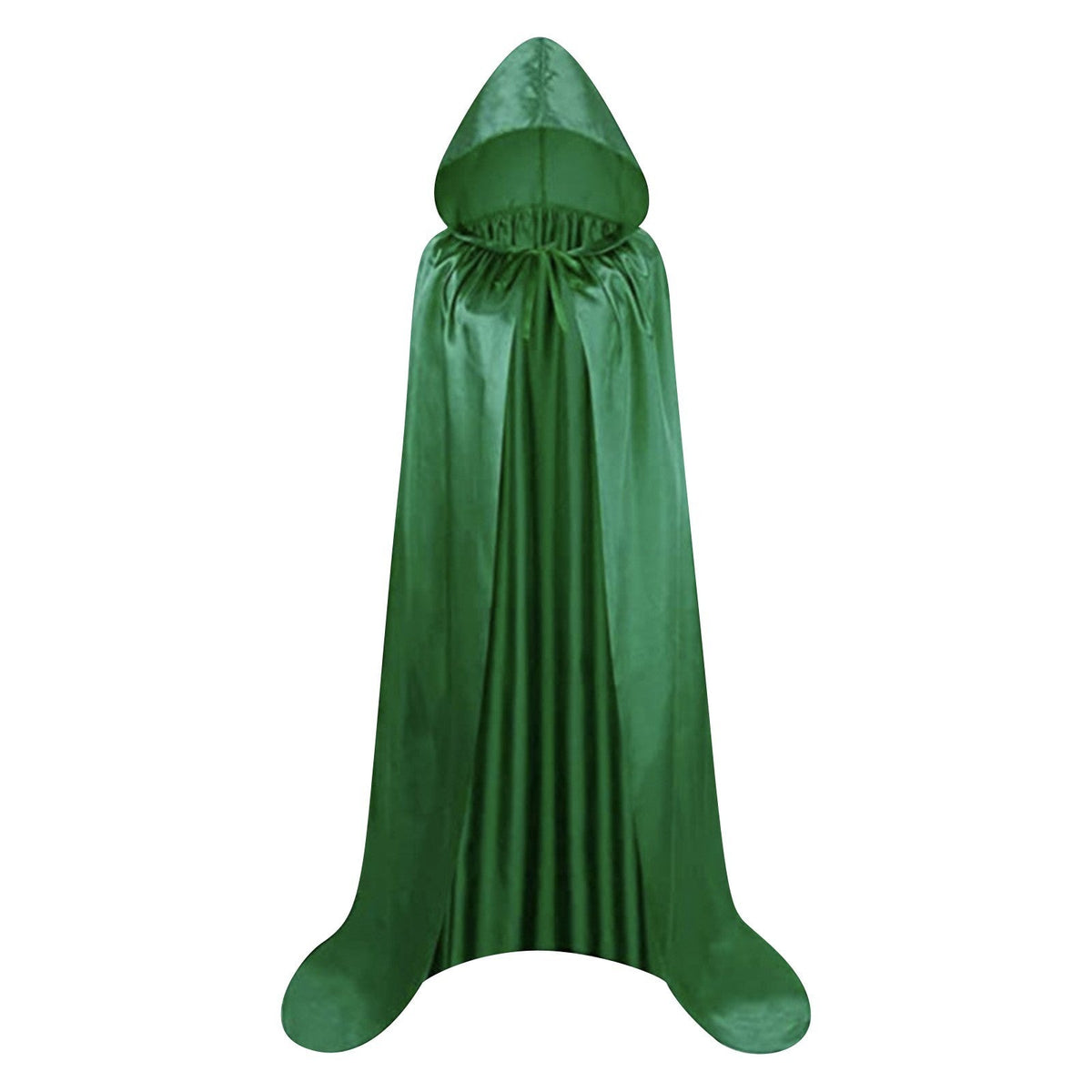 Halloween Cape Classic Fashion Stand-Up Tie Hood Death Cape Masquerade Party Cosplay Cloak Costumes Accessories Props