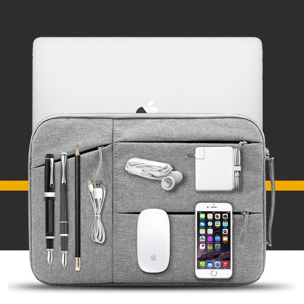 Laptops Bag 12 13 14 15 16 Inch Waterproof Notebook Case Sleeve For Macbook Air Pro Lenovo HP PC Computer Handbag Briefcase Bag