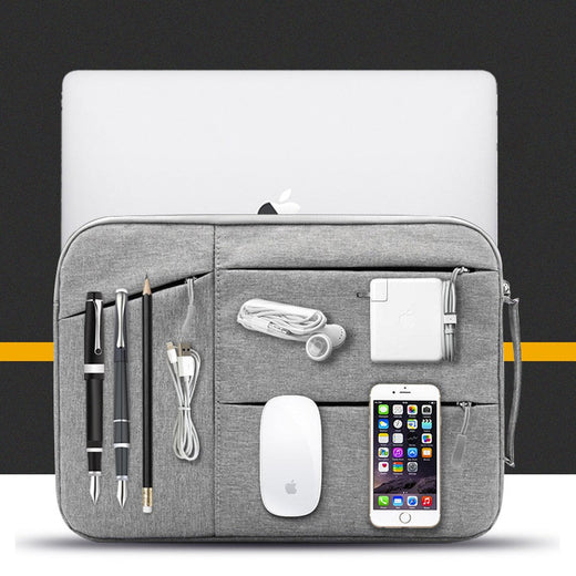 Laptops Bag 12 13 14 15 16 Inch Waterproof Notebook Case Sleeve For Macbook Air Pro Lenovo HP PC Computer Handbag Briefcase Bag