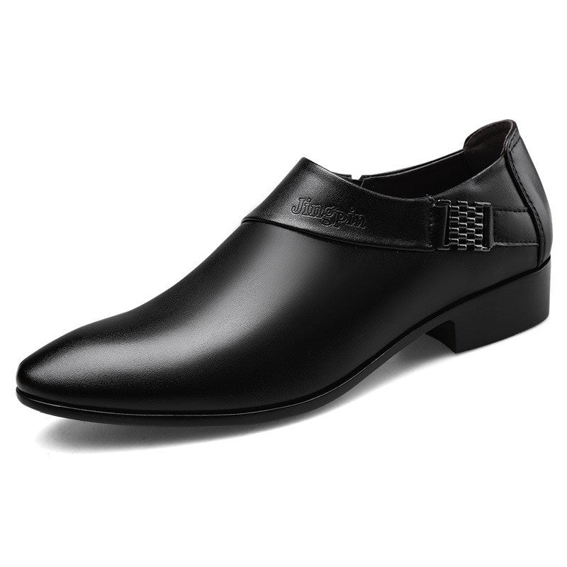 Oxfords Leather Shoes for Men Luxury Big Size 38-50 Men Dress Shoes Business Party Wedding Office Work Shoe 2025 New Men Loafers