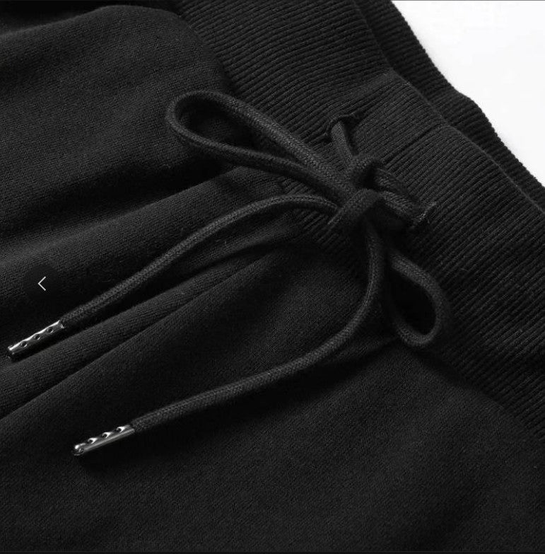 American Retro Shorts Loose Casual Wide-leg Sports Style Women's Shorts Summer New Men's and Women's Streetwear
