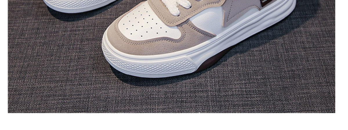 2024 Platform Shoes Women Sneakers Platform Vulcanized Shoes Fashion Comfortable Women's Shoes Casual Sneakers Tenis Masculino