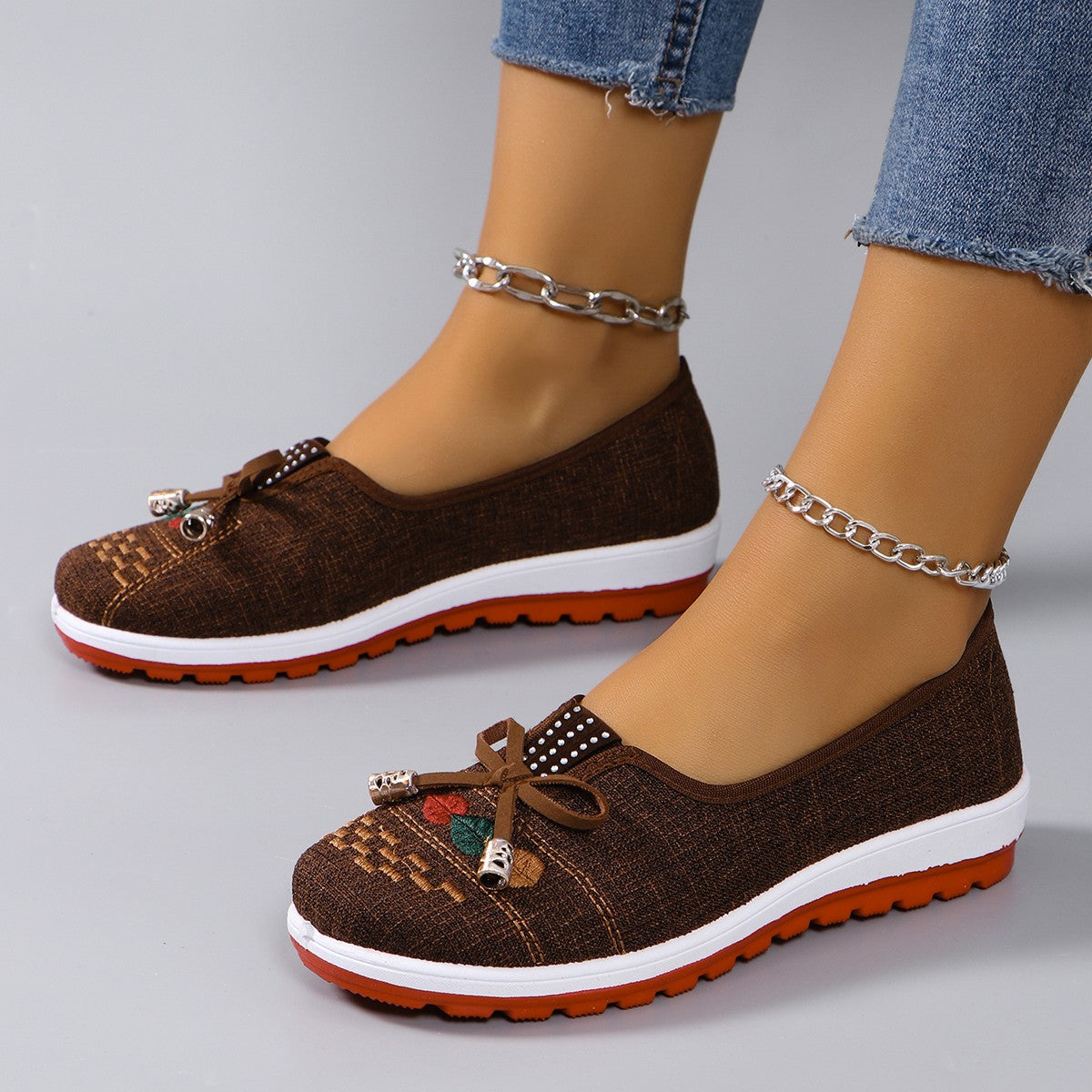 Women's summer breathable mesh flat shoes women's shoes casual sneakers shoes, clearance free shipping