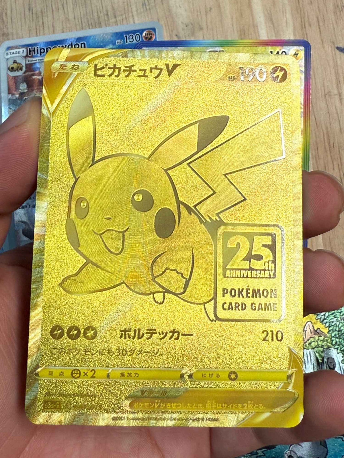 Diy Pokemon ptcg Pocket Self Control Collect Signature Trading Flash Card Anime Cartoon Christmas Diy Gift