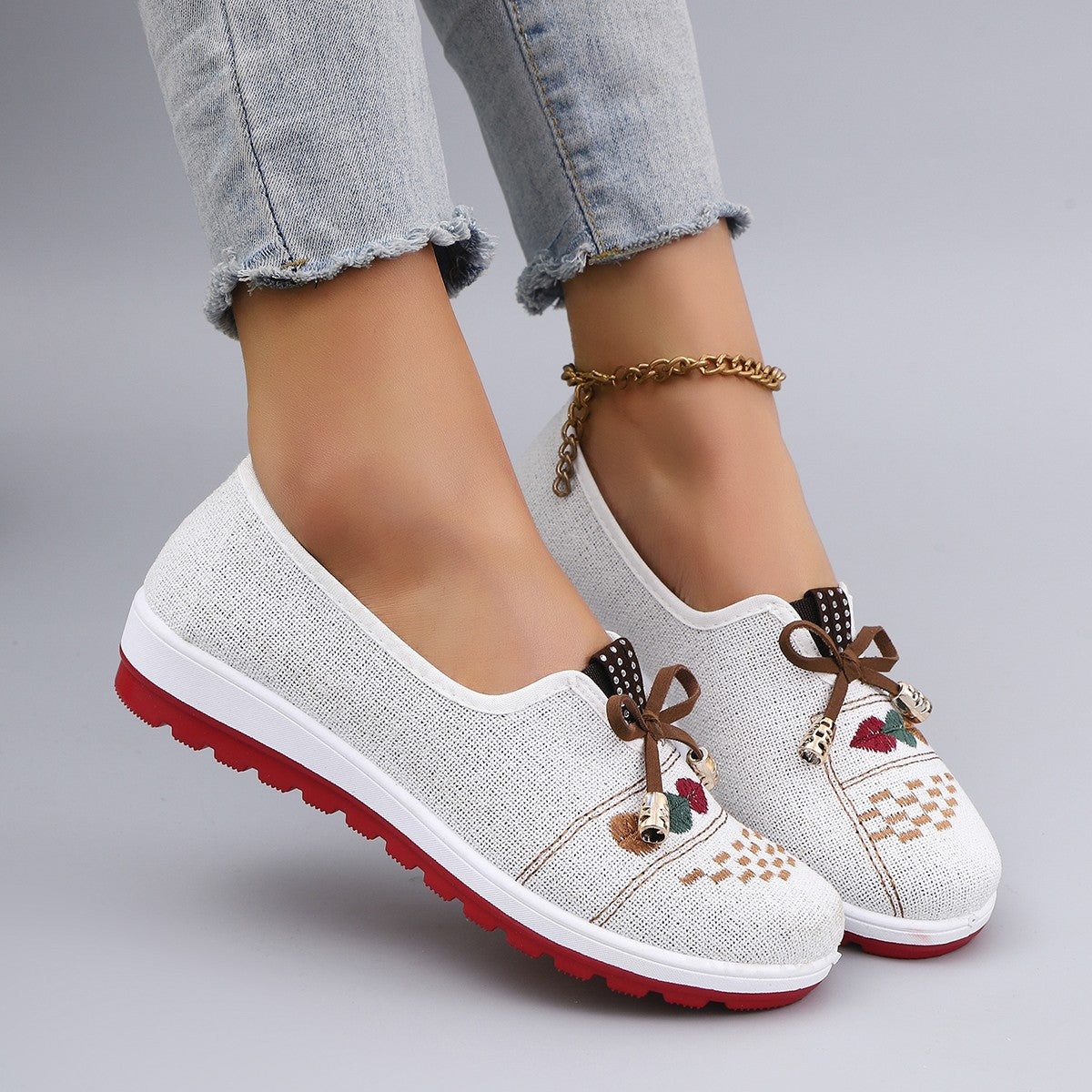 Women's summer breathable mesh flat shoes women's shoes casual sneakers shoes, clearance free shipping