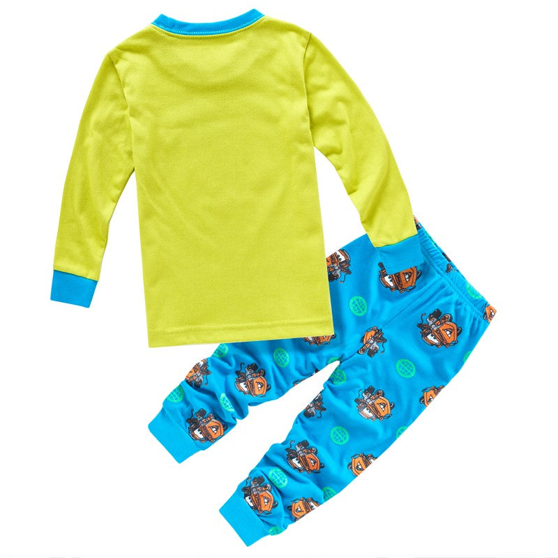 Spring Autumn Children's Clothing Sets Sleepwear Clothes Kids Pijamas minnie mouse Pajamas Set Baby Girls Pyjamas