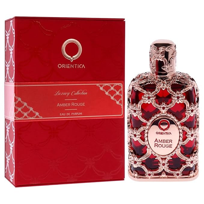 100ML Original Orientica Royal Bleu Velvet Gold Oud Saffron Amber Rouge Royal Amber Arabian Women's Perfume Cologne for Man