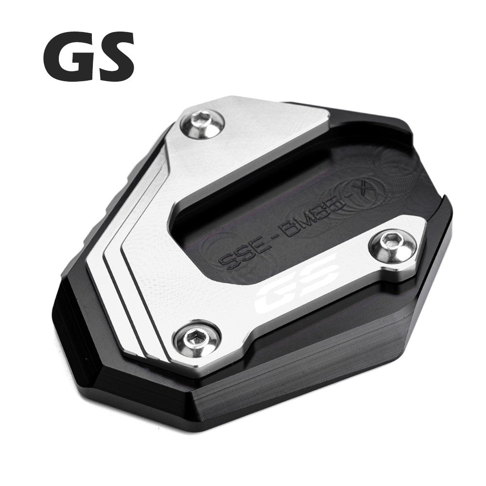 F850GS F750GS F800GS F900GS ADV Kickstand Motorcycle Side Stand Extension For BMW F850 GS Adventure F 750 850 GSA F 900 GS ADV