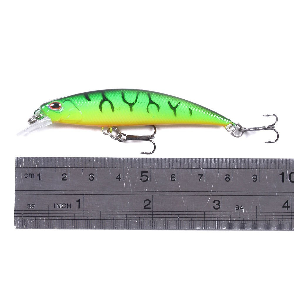 HENGJIA Jerkbait Sinking Wobblers Fishing Lures 8cm-9g Trout Artificial Plastic Hard Bait Crankbait Bass Fishing Tackle
