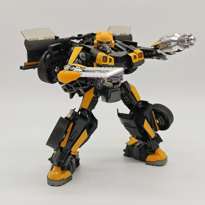 BAIWEI TW1032 Transformation TW-1032 TW1032B TW-1032B Bee Rise of The Beasts Movie 7 KO SS100 Movie Action Figure Robot Toys