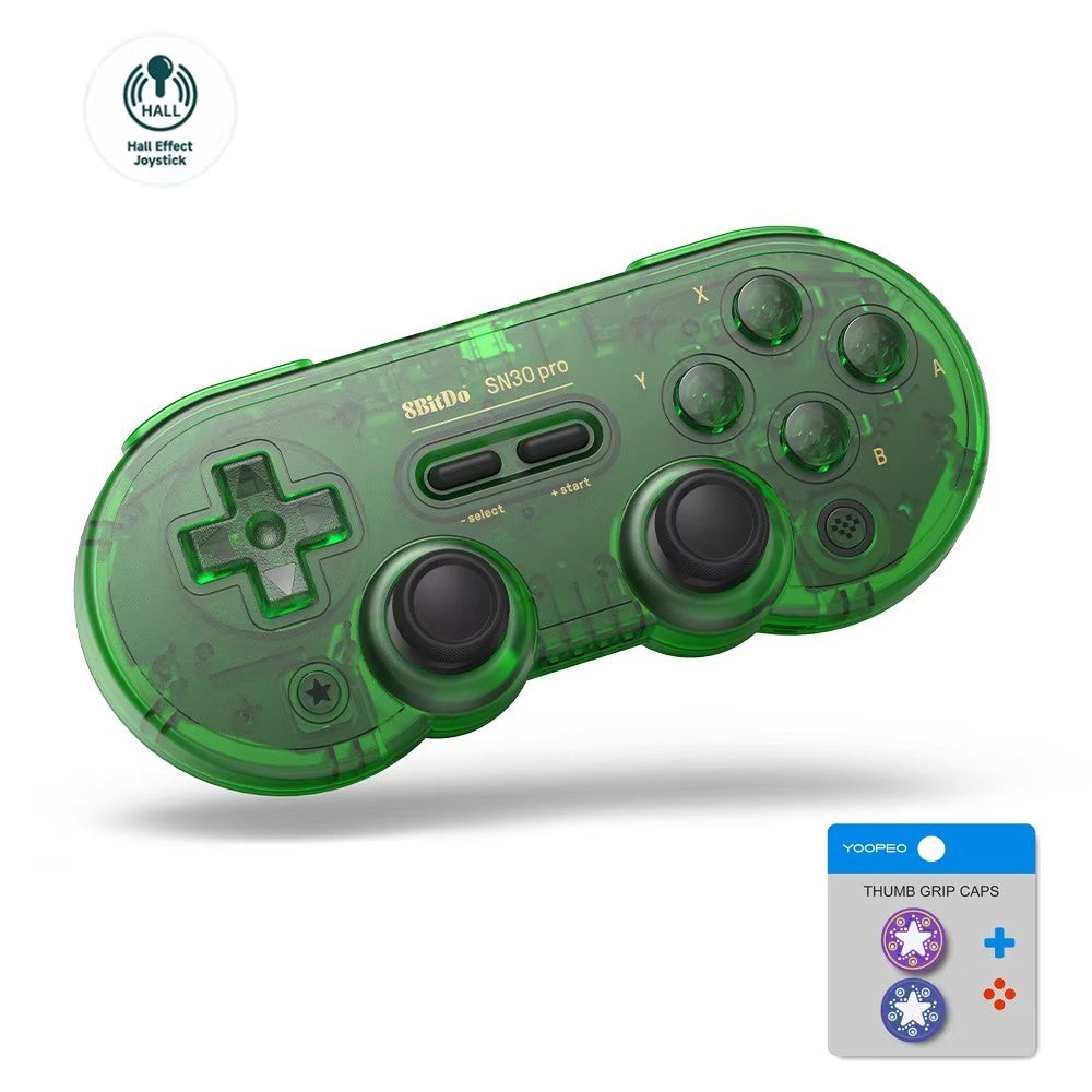 8Bitdo SN30 Pro Gamepad with Hall for Nintendo Switch MacOS Android Controller Wireless Bluetooth Controller Joystick For NS OLE