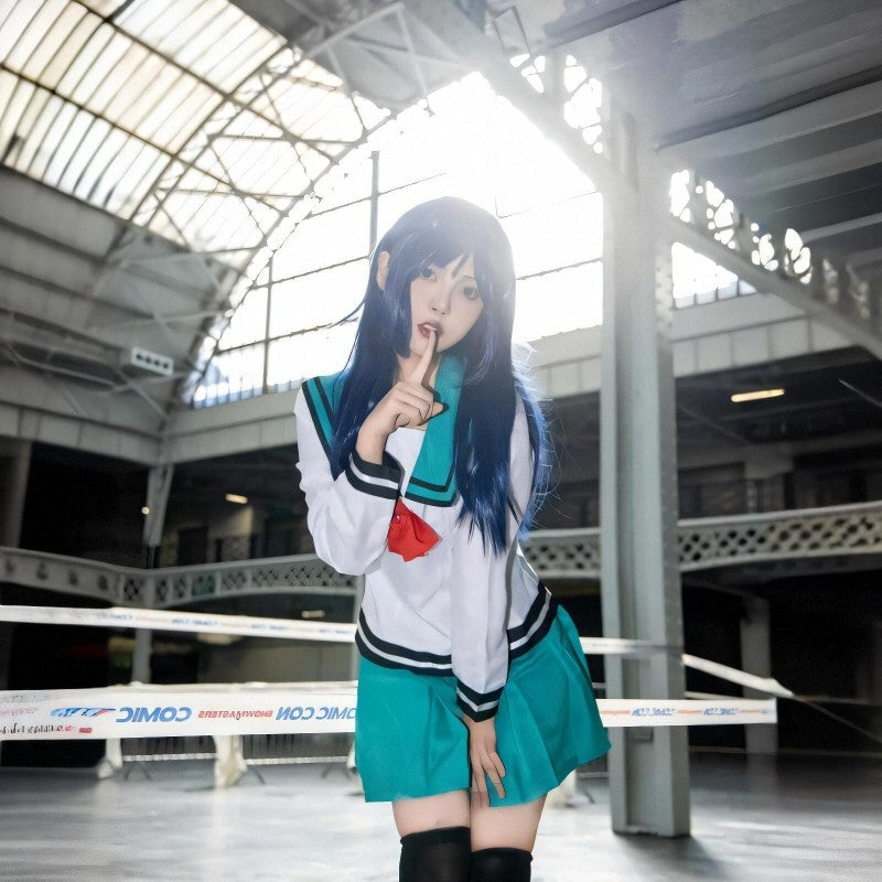 Anime Saiki Kusuo The Disastrous Life K.-Nan Cosplay Wigs Costumes Uniform Tops Pants Headwear Cos Props Wigs